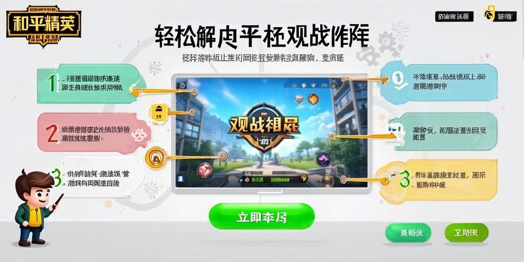 和平精英辅助软件：安全、稳定和有效的选择方